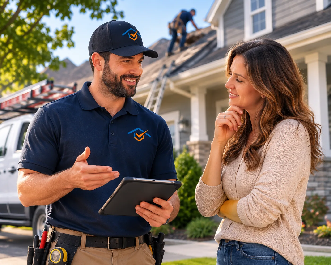 Roof Inspection FAQs in Central, AK